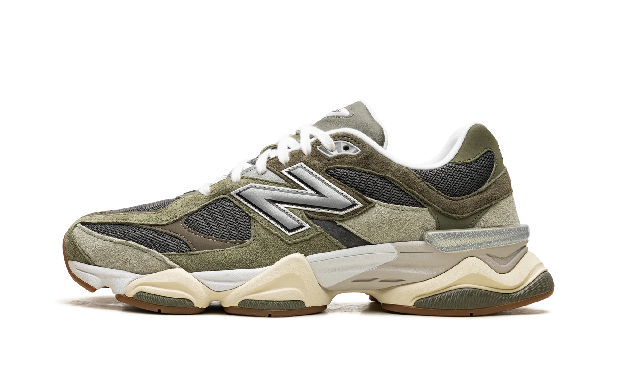 athlete 9060 "Green Grey"