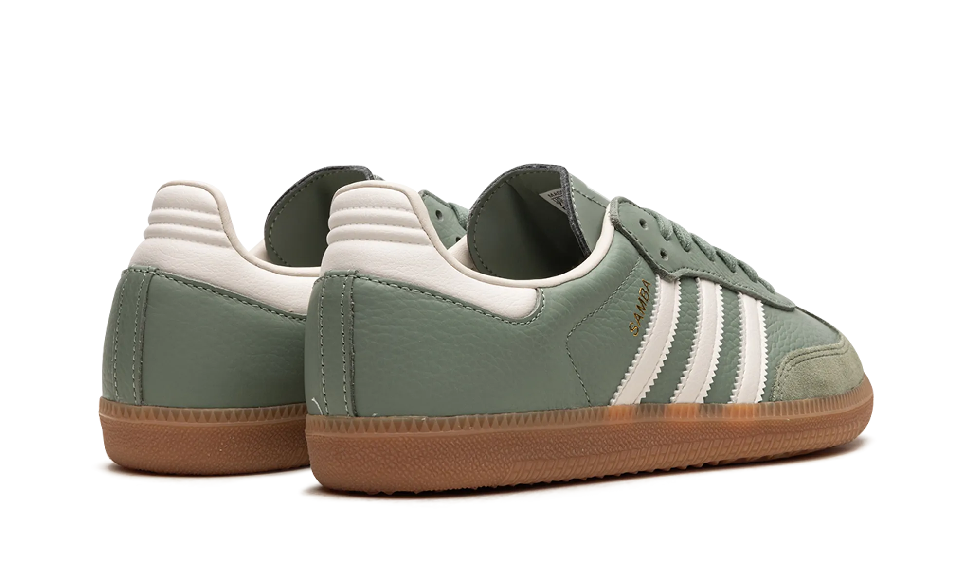 Air Cushion SAMBA OG WMNS "Green/White"