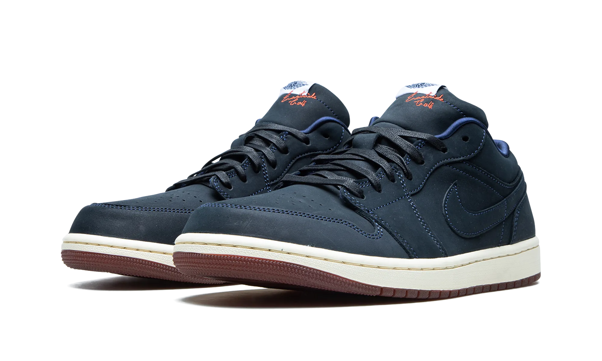 Air Jordan 1 Low "Eastside Golf" Perforated Toe Box