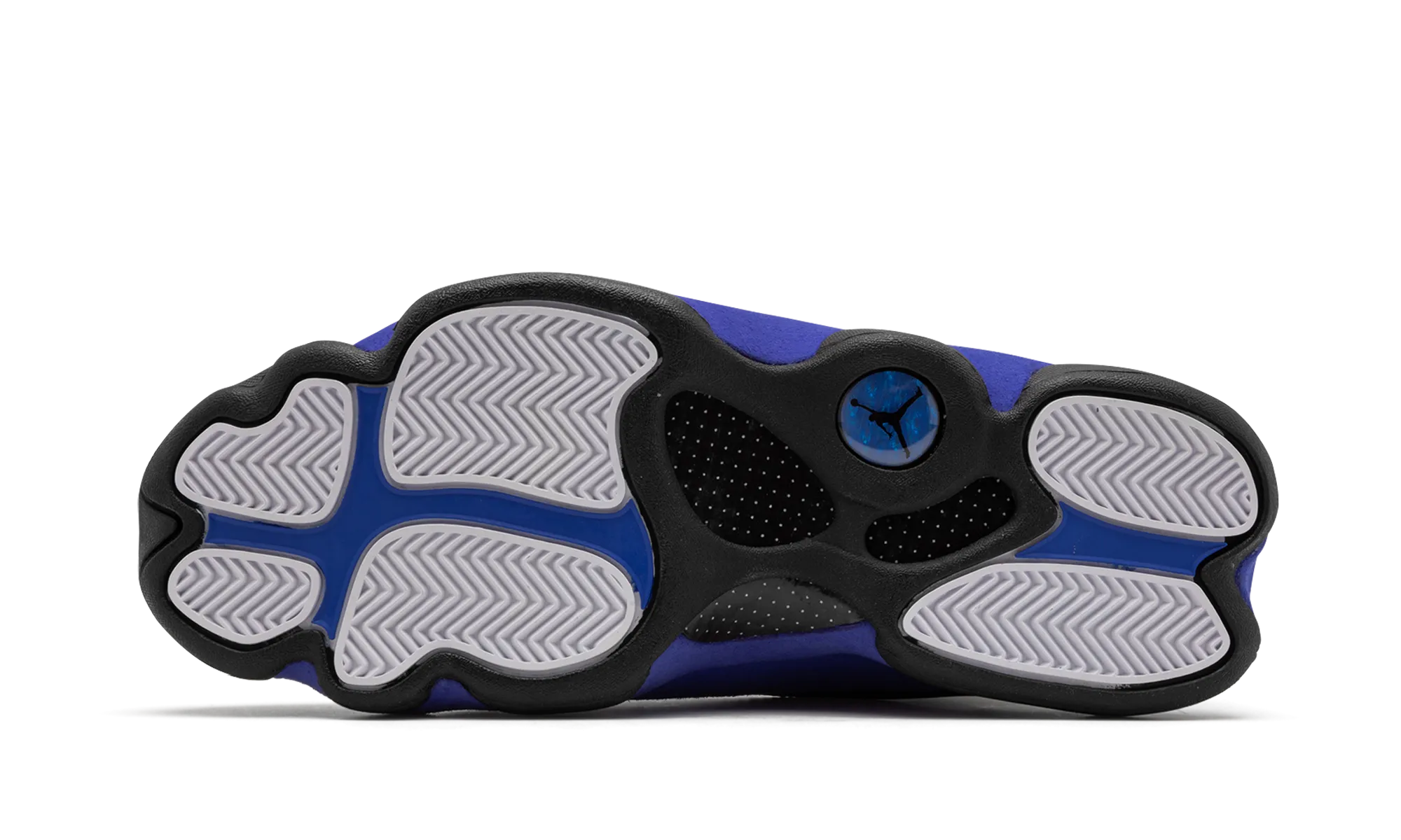 Air Jordan 13 Retro "Hyper Royal" Wide Toe Box Design Tailored ease