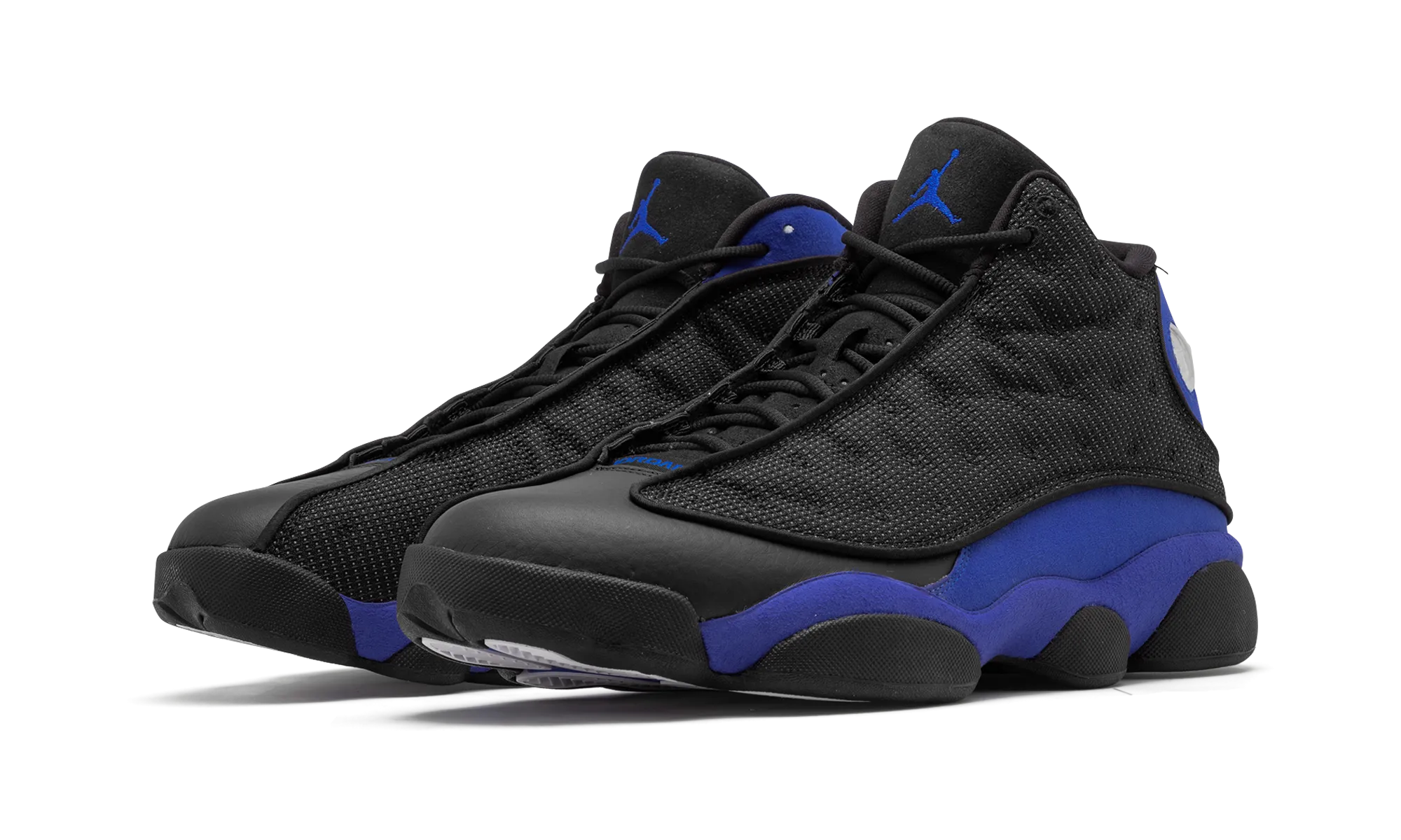 Air Jordan 13 Retro "Hyper Royal" LightweightDesign High Top Stability