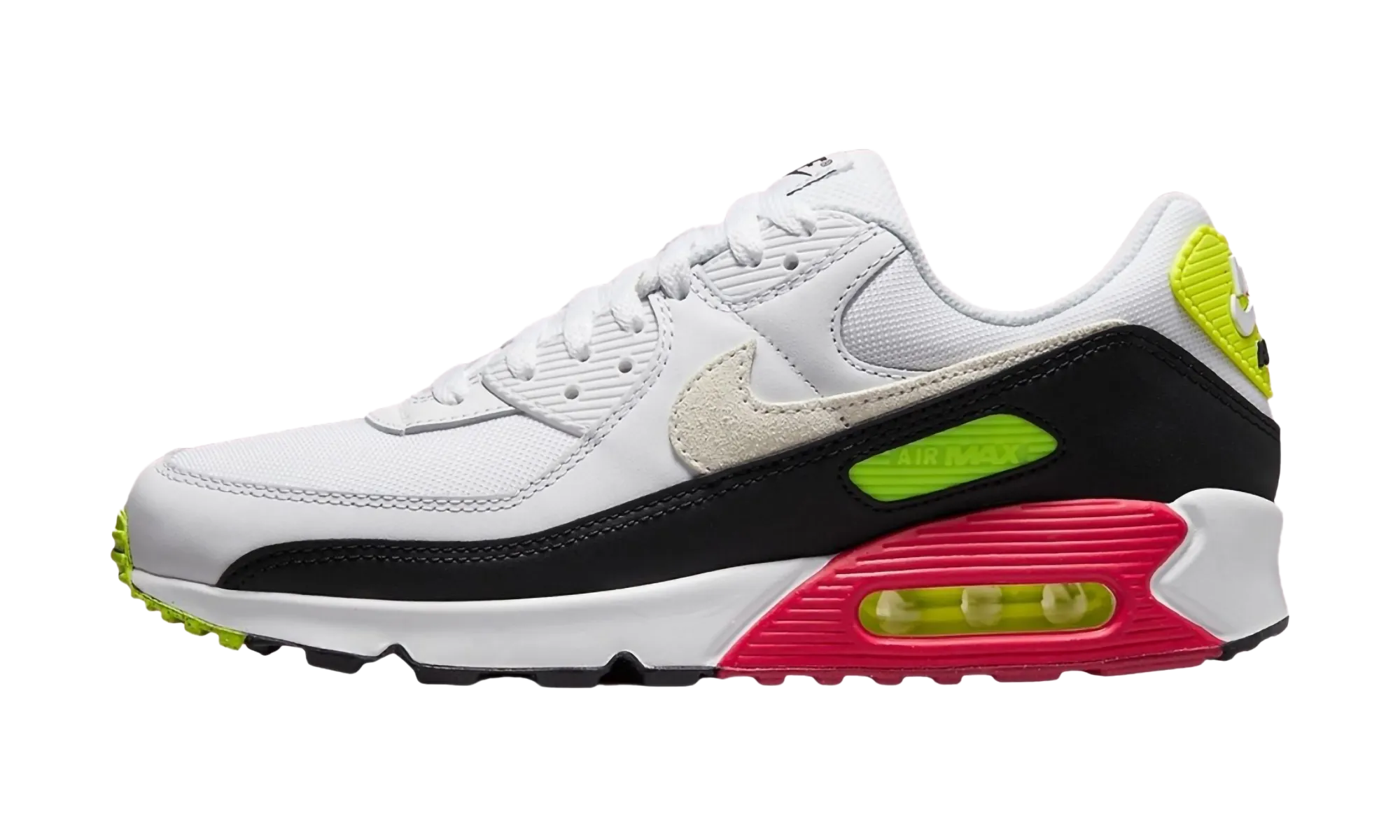 Function - rich reinforced toe shoes Air Max 90