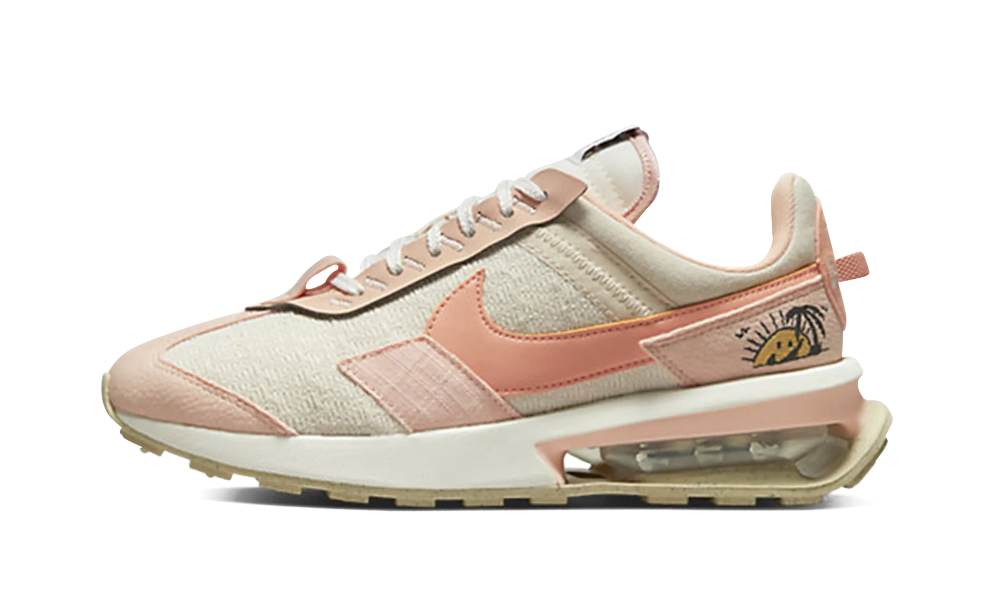 Stylish Accessory AIR MAX PRE-DAY WMNS "Sun Club"