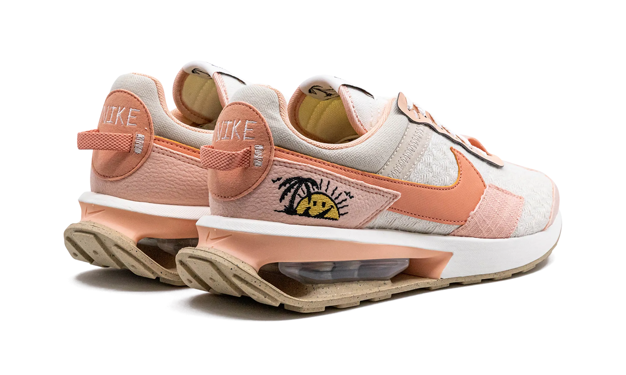 AIR MAX PRE-DAY WMNS "Sun Club" tear - resistant - fabric - strength shoes