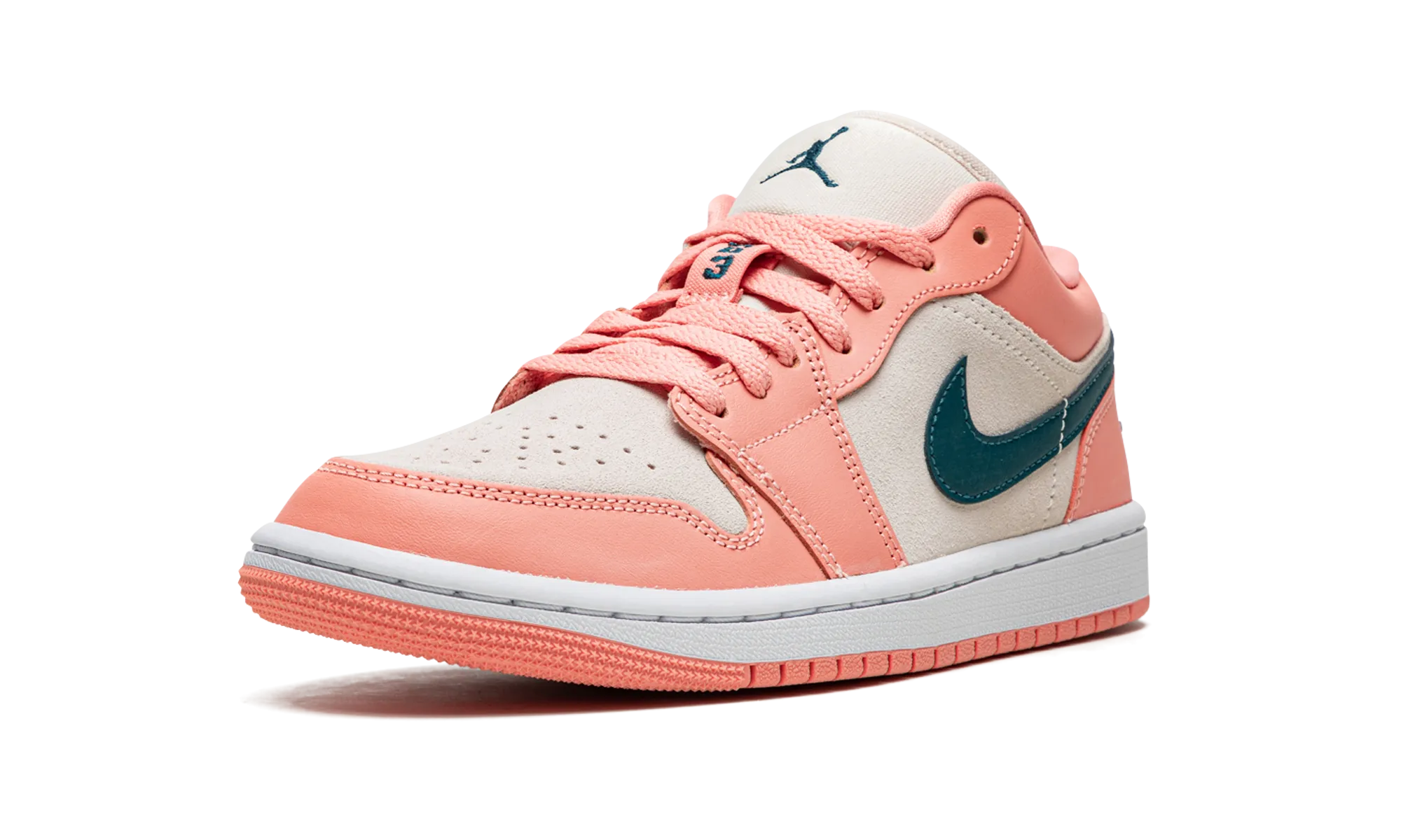 Sculpted comfort AIR JORDAN 1 LO WMNS "Light Madder Root"