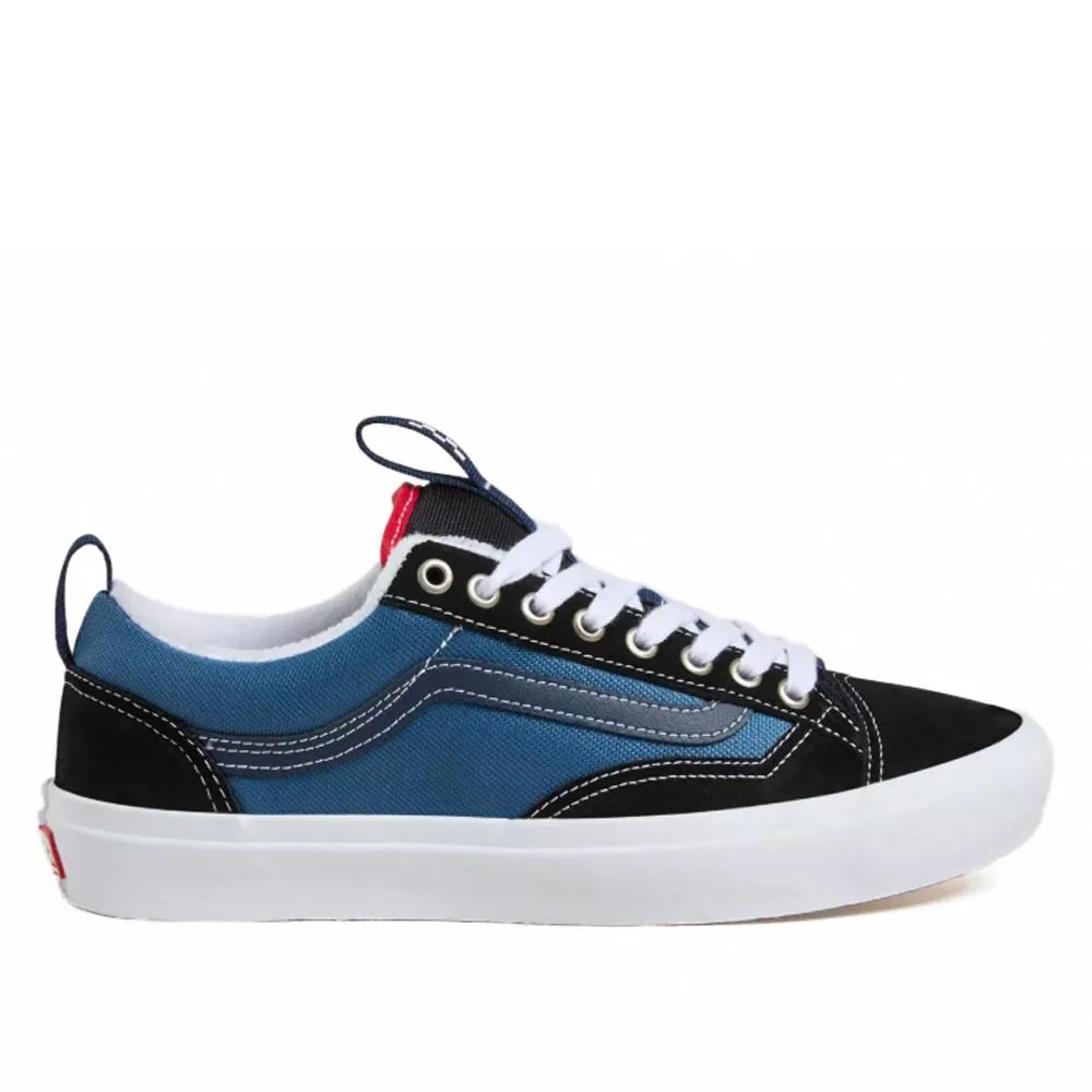Outdoor Day Smooth Flex Vans Skate Old Skool 36  - Black/STV Navy