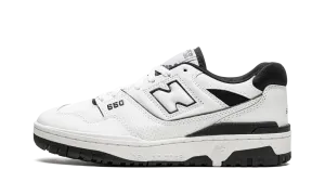 550 "White / Black" race day shoes