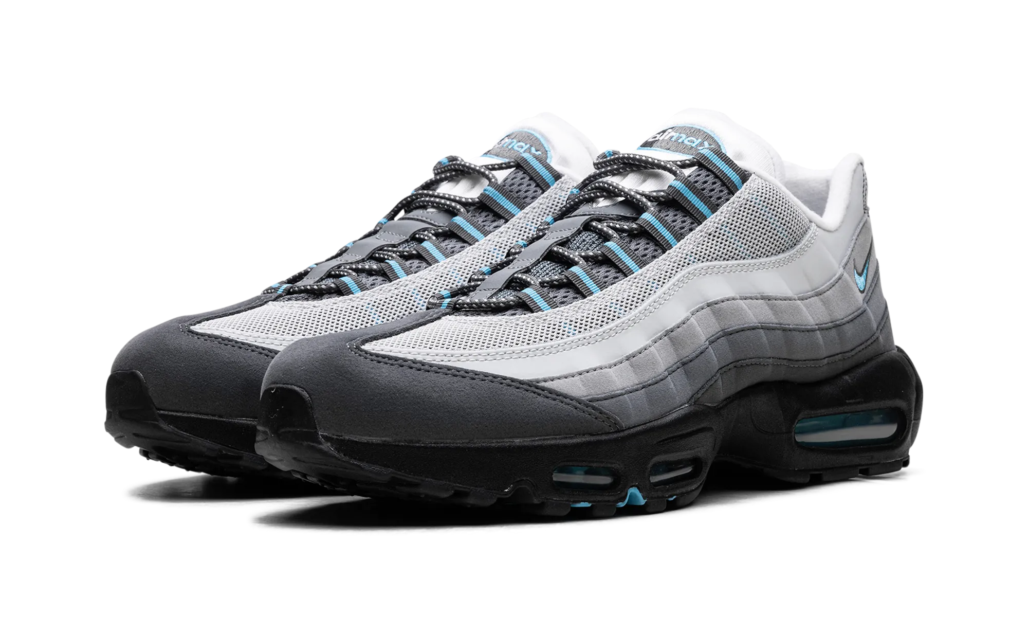Agile Motion slip - on design Air Max 95 "Baltic Blue"