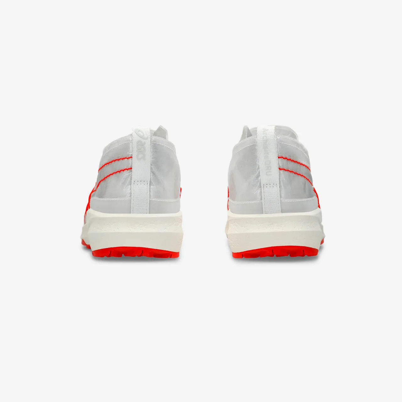 Pace Trainer morning run ArchisiteLite ORU x Kengo Kuma