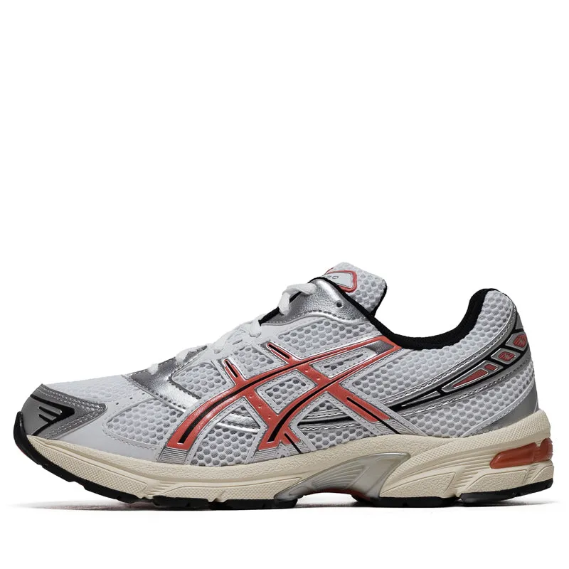 Breathable mesh construction Speed Control Asics Gel-1130 - White/Desert Red