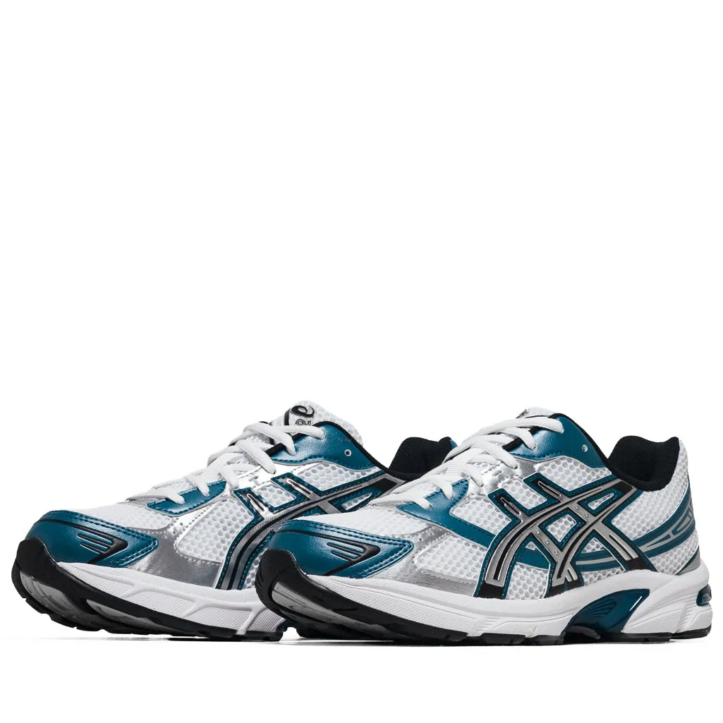 Athletic Appeal Torsional Stability System Asics Gel-1130 - White/Restful Teal