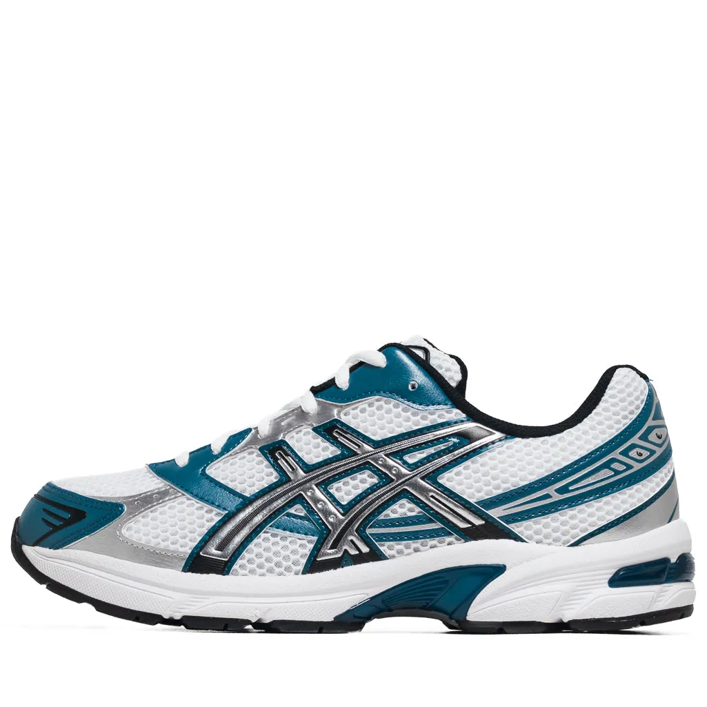 Asics Gel-1130 - White/Restful Teal Dynamic Feel Supportive support