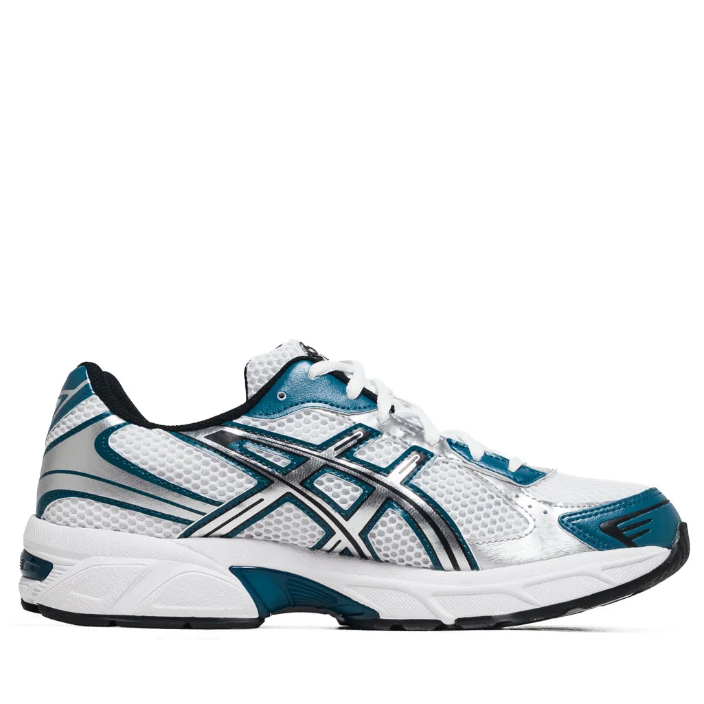 Asics Gel-1130 - White/Restful Teal HardSole