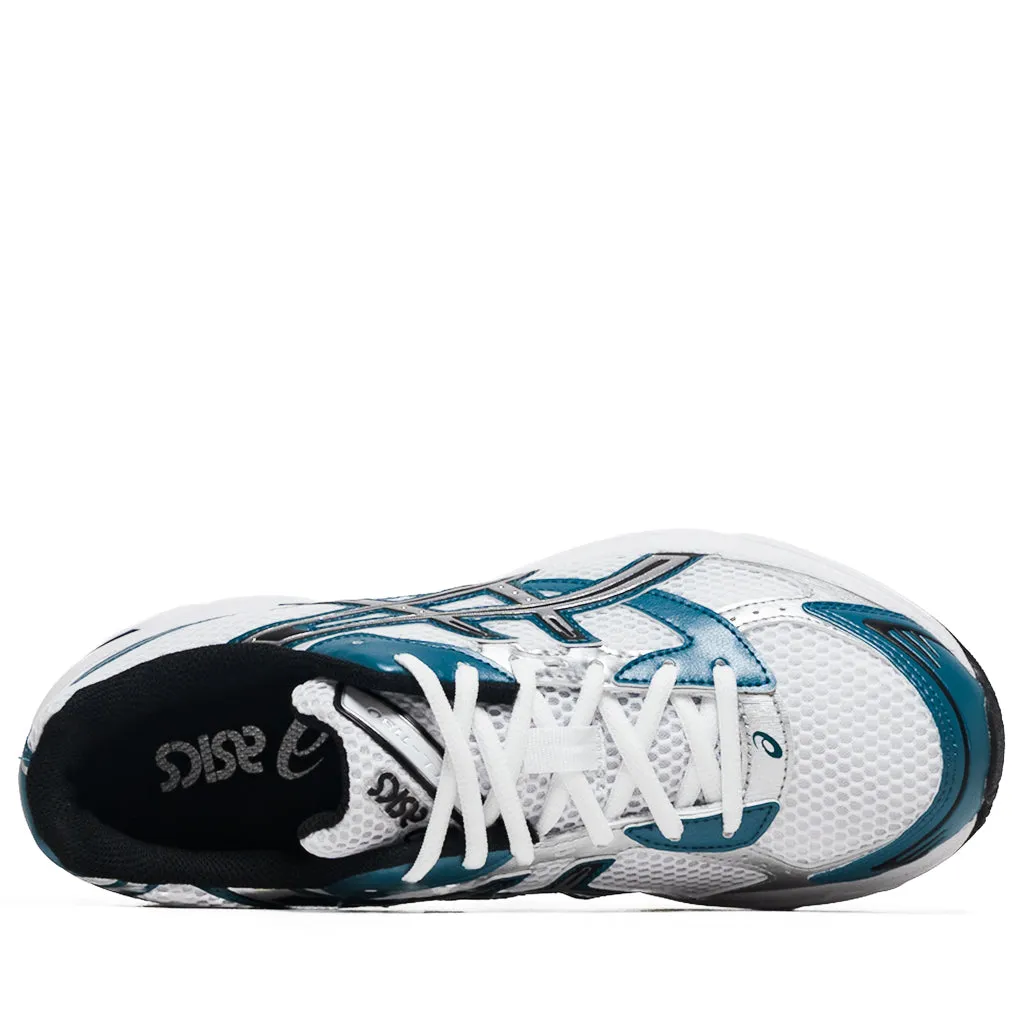 Asics Gel-1130 - White/Restful Teal Fresh Lining