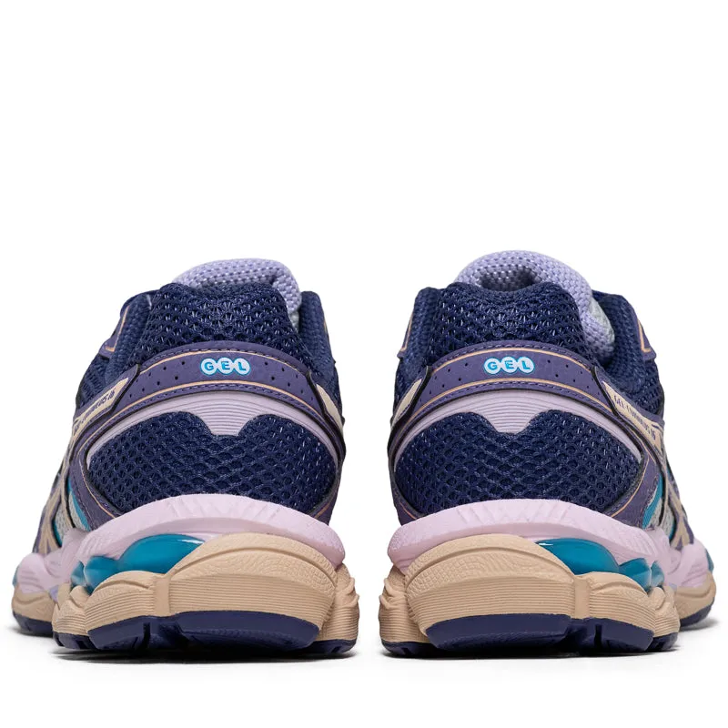 Comfort Stretch Asics Gel-Cumulus 16 - Cloud Grey/Bisque