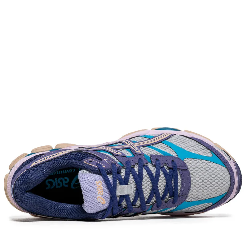 Asics Gel-Cumulus 16 - Cloud Grey/Bisque Lightness Quick design