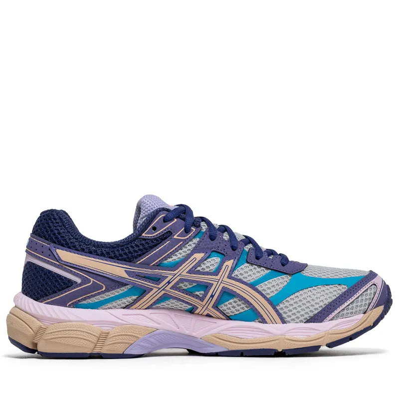 Asics Gel-Cumulus 16 - Cloud Grey/Bisque Durable Double Stitching