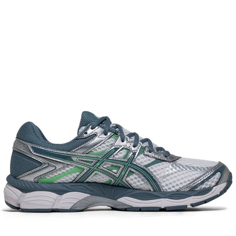 Asics Gel-Cumulus 16 - White/Ironclad Weekend Plans Classic Performance