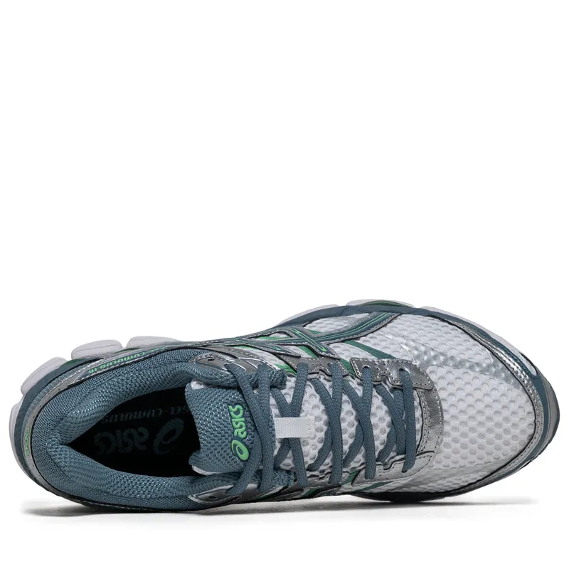 Asics Gel-Cumulus 16 - White/Ironclad Hygienic Footbed Coating Walk Strong