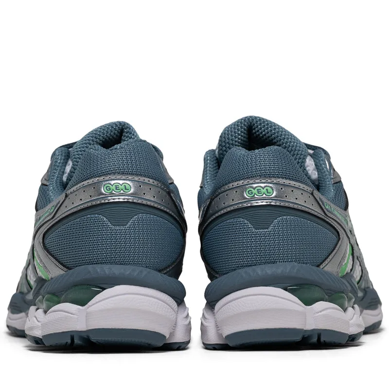 Abrasion Guard Lace   Up Asics Gel-Cumulus 16 - White/Ironclad