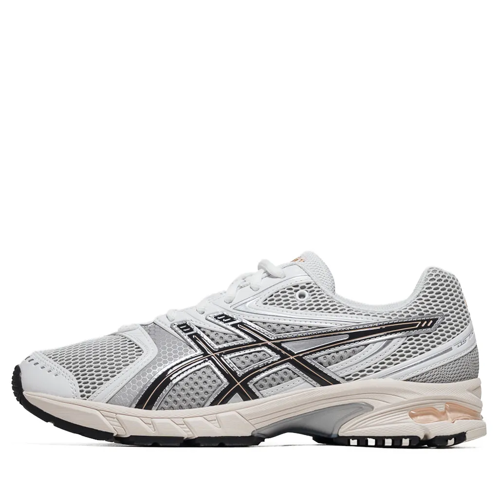 Asics Gel-DS Trainer 14 - White/Honey Beige Narrow Fit Hyper Elastic Foam Tech