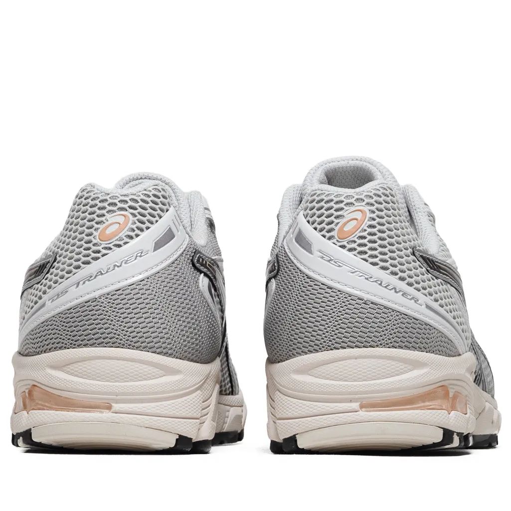 Asics Gel-DS Trainer 14 - White/Honey Beige Run Fast Comfort Fit Upper