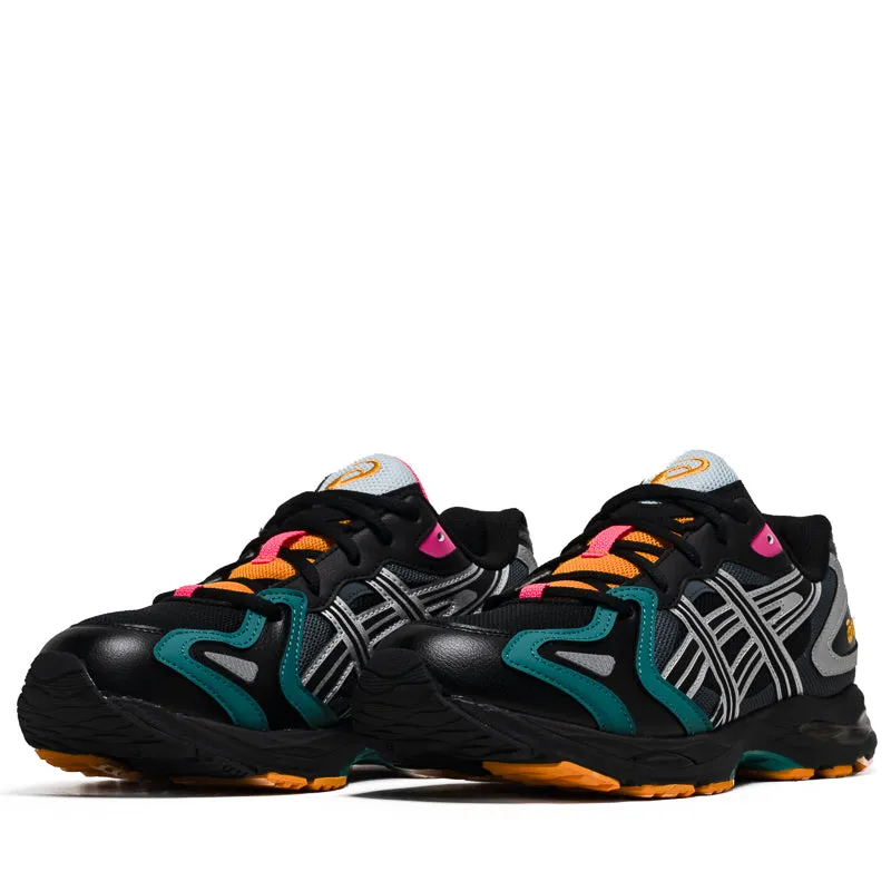 Asics Gel-K1011 - Black/Pure Silver Breathable Outsole