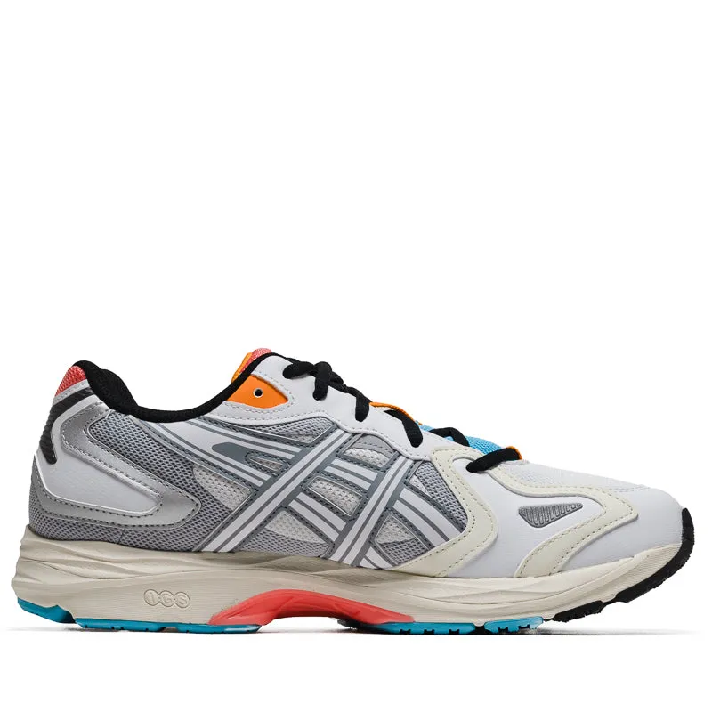 Asics Gel-K1011 - White/Pure Silver Fresh Fit All-day breathability