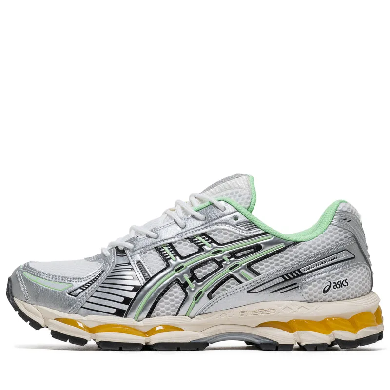 Every Scene Mid Foot Asics Gel-Kayano 12.1 - White/Menthol
