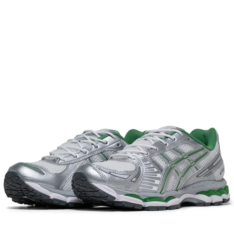 Asics Gel-Kayano 12.1 - White/Pure Silver City Hustle