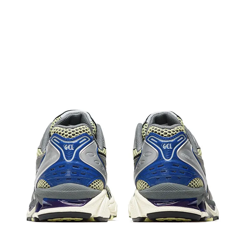 Asics Gel-Kayano 14 - Soft Yellow/Asics Blue Outdoor Adventure