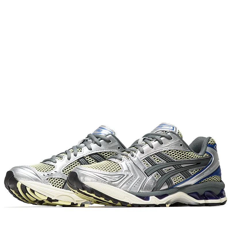 portable Asics Gel-Kayano 14 - Soft Yellow/Asics Blue