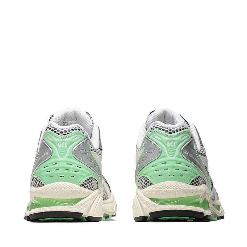 Asics Gel-Kayano 14 - White/Menthol Everyday Pace Recycled Polyester Blend
