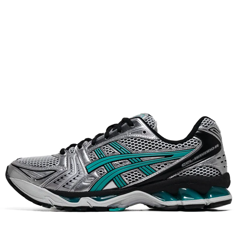 Asics Gel-Kayano 14 - White/Waterfall Iconic silhouette Movement Support