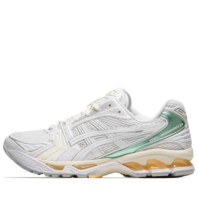 Asics Gel-Kayano 14 - White/White Smart Performance
