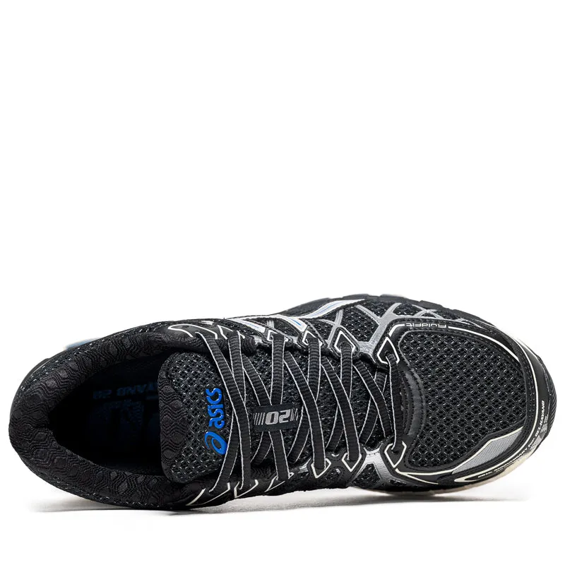 Dynamic Fit System Asics Gel-Kayano 20 - Black/Pure Silver