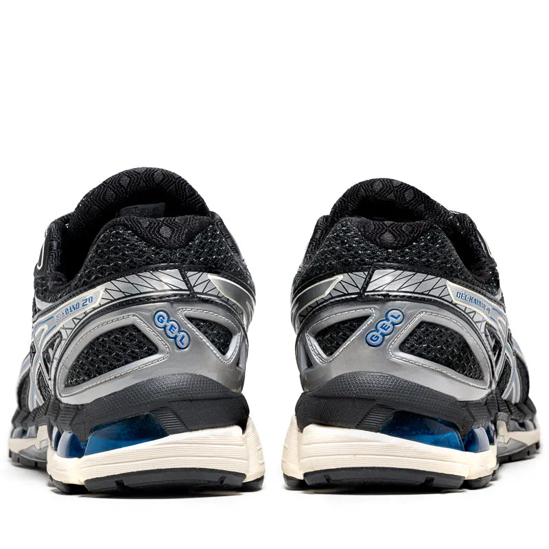 Rollbar Stabilizer Easy Go Asics Gel-Kayano 20 - Black/Pure Silver
