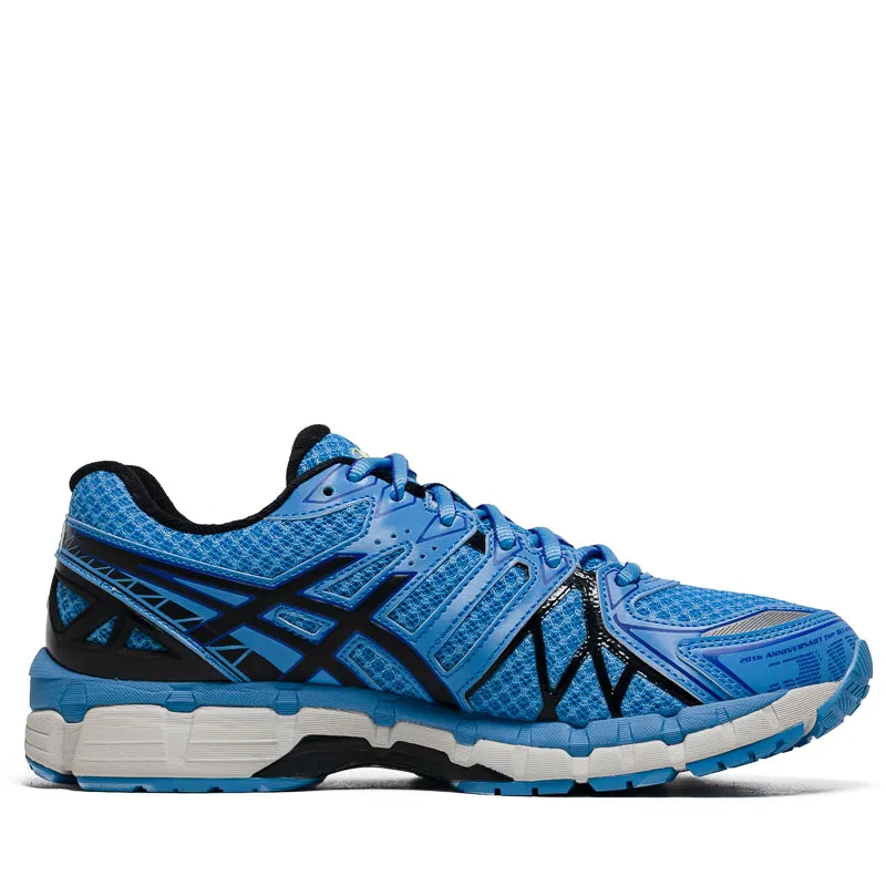 Asics Gel-Kayano 20 - Blue Neptune/Black Energy Vibe