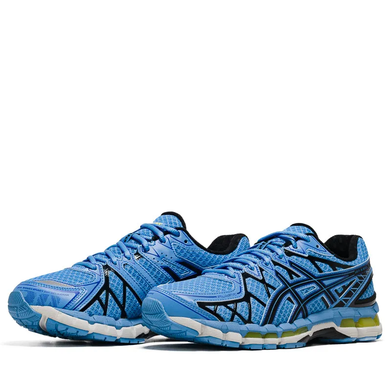 Asics Gel-Kayano 20 - Blue Neptune/Black Wicking Inner Sleeve Flexible