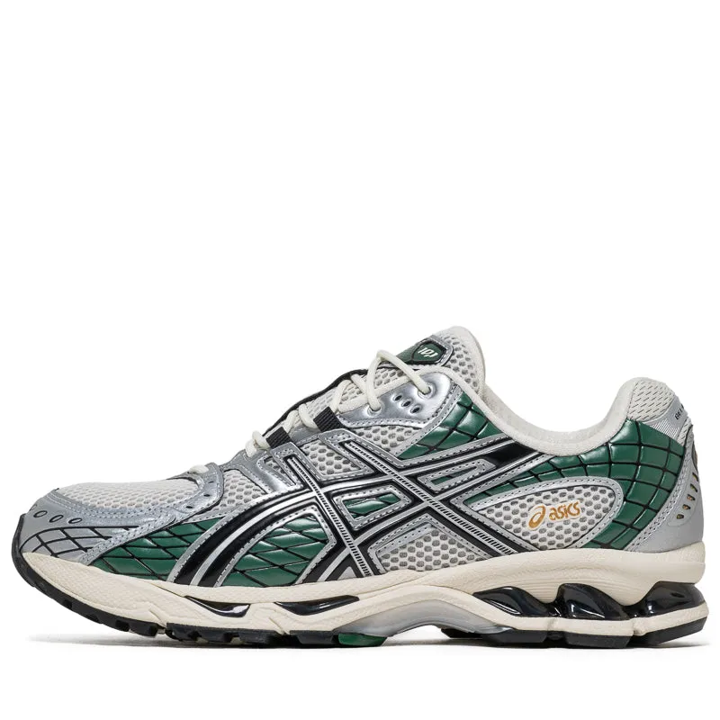 Asics Gel-Nimbus 10.1 - Cream/Grove Waterproof Coating Sneaker Fashion