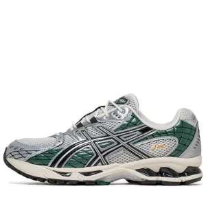 Asics Gel-Nimbus 10.1 - Cream/Grove Waterproof Coating Sneaker Fashion