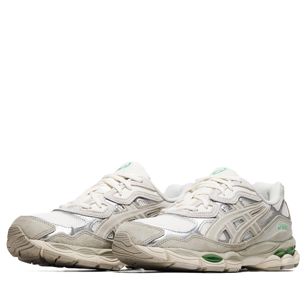 Walk Strong Asics Gel-NYC - Cream/Fossil