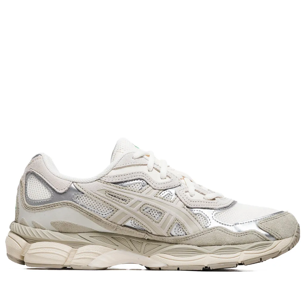 Quick Dry Materials Asics Gel-NYC - Cream/Fossil