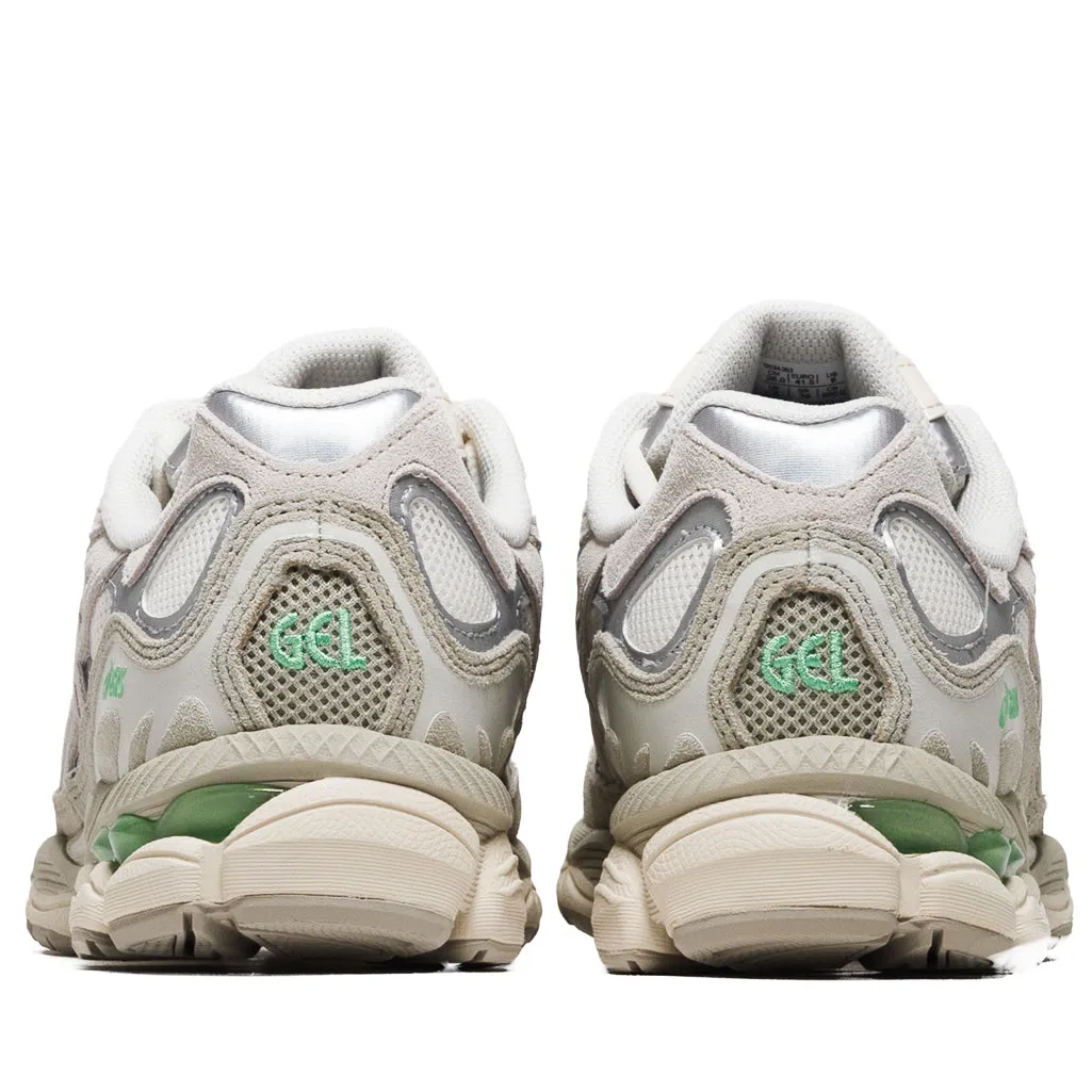 Soft Touch Asics Gel-NYC - Cream/Fossil