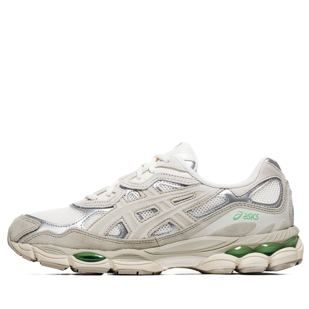 Odor Control Lining Soft Form Asics Gel-NYC - Cream/Fossil