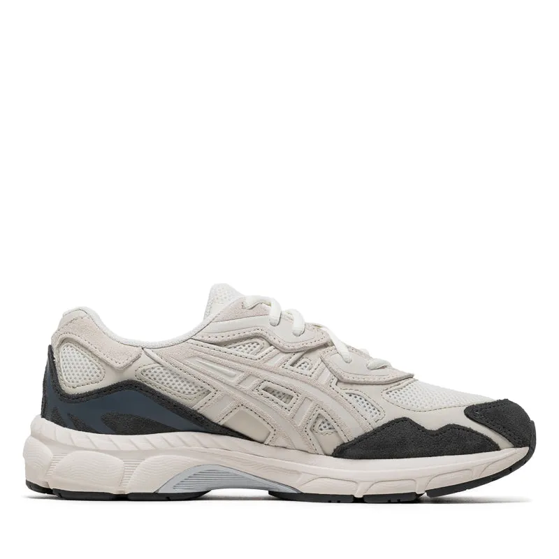 Modern Edge Asics Gel-NYC (GS) - Cream/Smoke Grey