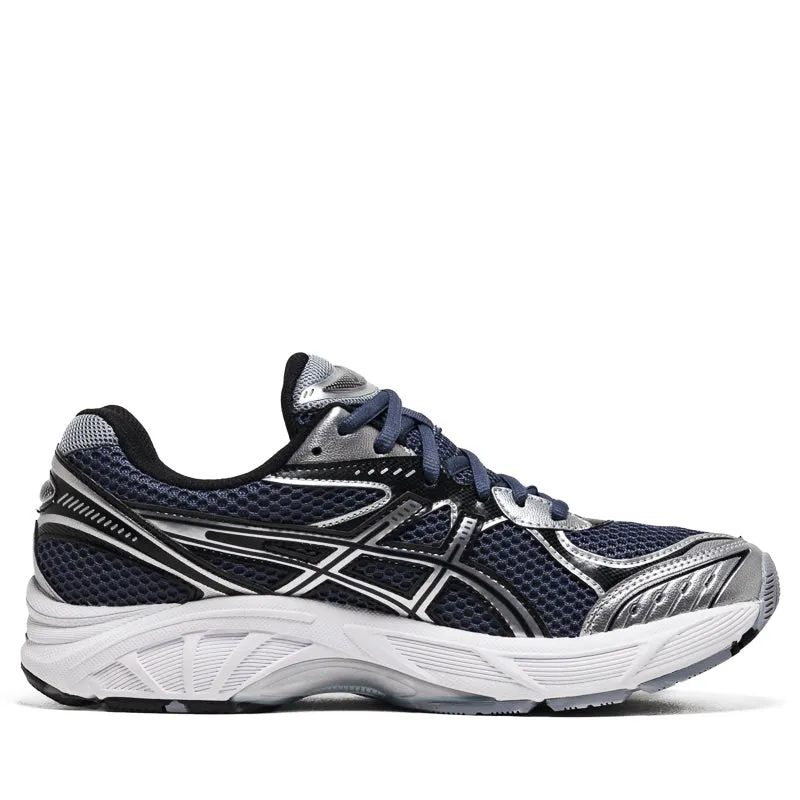 Gym ready Anti Slip Tread Design Asics GT-2160 - Indigo Fog/Pure Silver