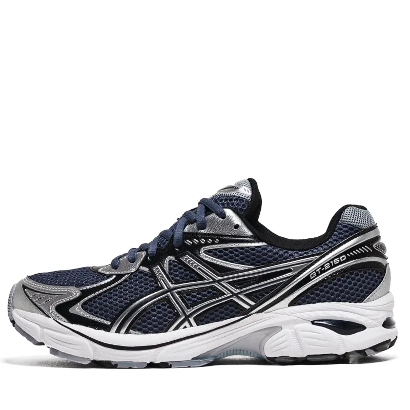 Asics GT-2160 - Indigo Fog/Pure Silver Air Cushioned Heel