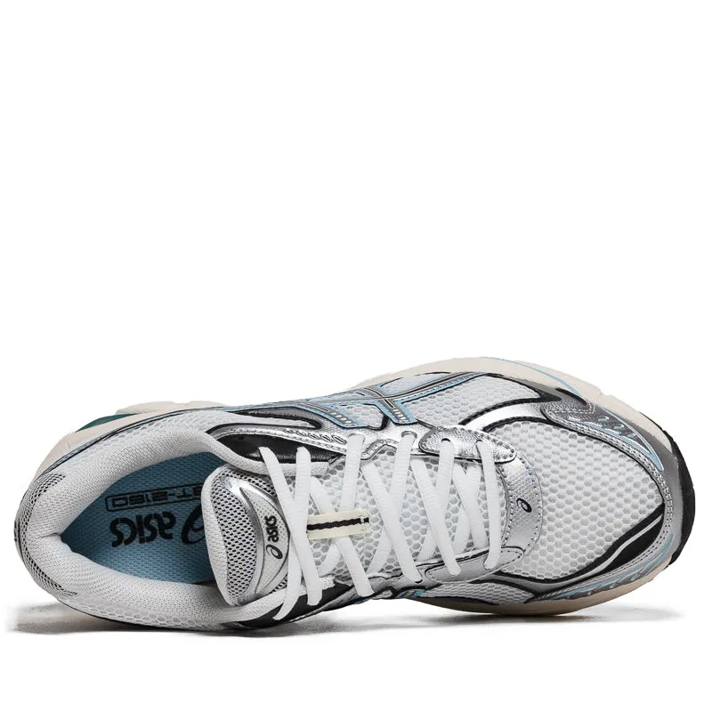 Modern Frame Daily Travel Asics GT-2160 - White/Pure Silver