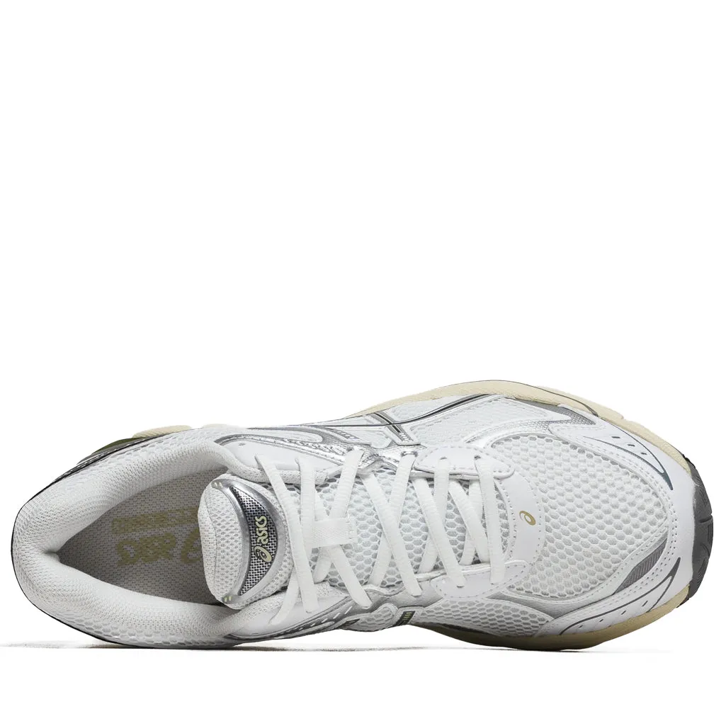 Asics GT-2160 - White/Soft Yellow Phylon Midsole Popular Model